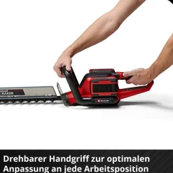 Akku-Heckenschere 'GE-CH 36/65 Li-Solo' 65 cm 36 V ohne Akku