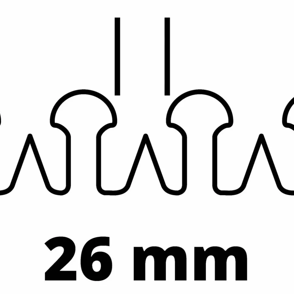 Akku-Heckenschere 'GE-CH 36/61 Li-Solo' Power X-Change ohne Akku und Ladegerät