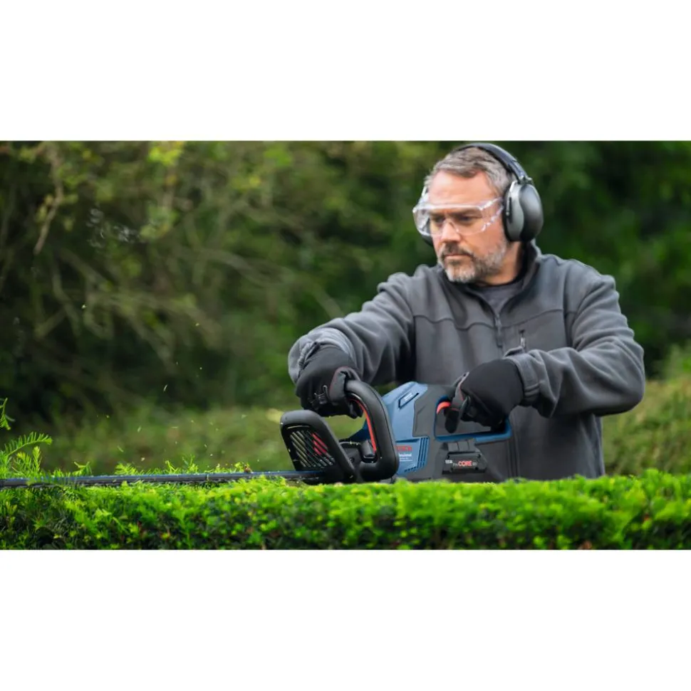 Akku-Heckenschere 'GHE 18V-60 (II) Professional' ohne Akku und Ladegerät