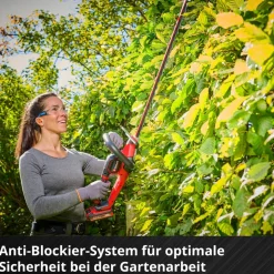 Akku-Heckenschere 'GP-CH 18/61 Li BL-Solo' ohne Akku und Ladegerät