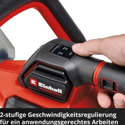 Akku-Heckenschere 'GP-CH 18/61 Li BL-Solo' ohne Akku und Ladegerät