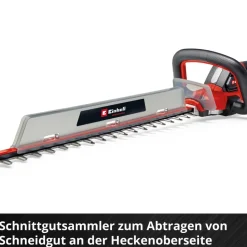 Akku-Heckenschere 'GP-CH 18/61 Li BL-Solo' ohne Akku und Ladegerät