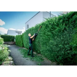 Akku-Heckenschere 'HS 18 LTX BL 55' 18 V 55 cm ohne Akku und Ladegerät