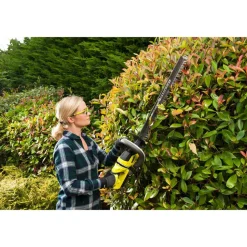 Akku-Heckenschere 'Max Power RHT36C61R20S' 36 V 60 cm mit Akku