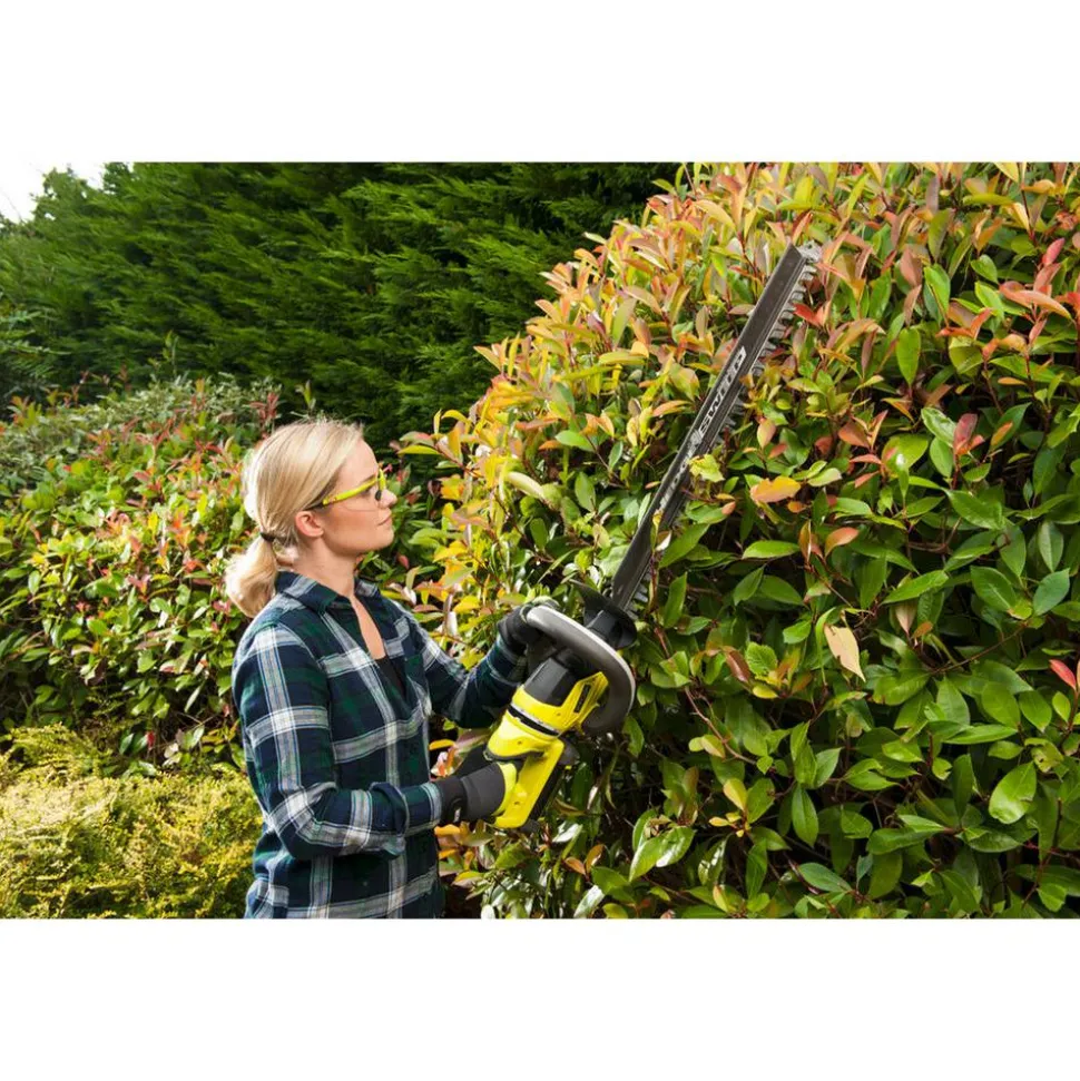 Akku-Heckenschere 'Max Power RHT36C61R20S' 36 V 60 cm mit Akku