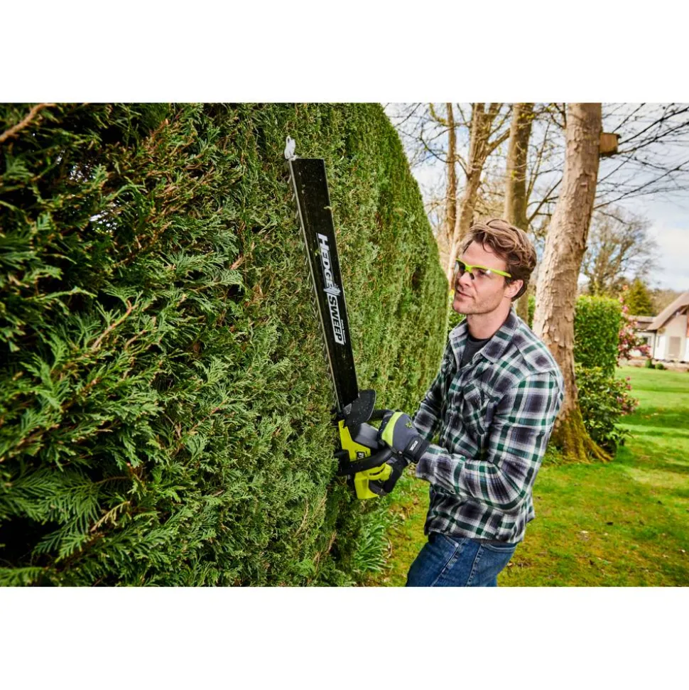 Akku-Heckenschere 'Max Power RY36HTX65A-0' 36 V 65 cm ohne Akku