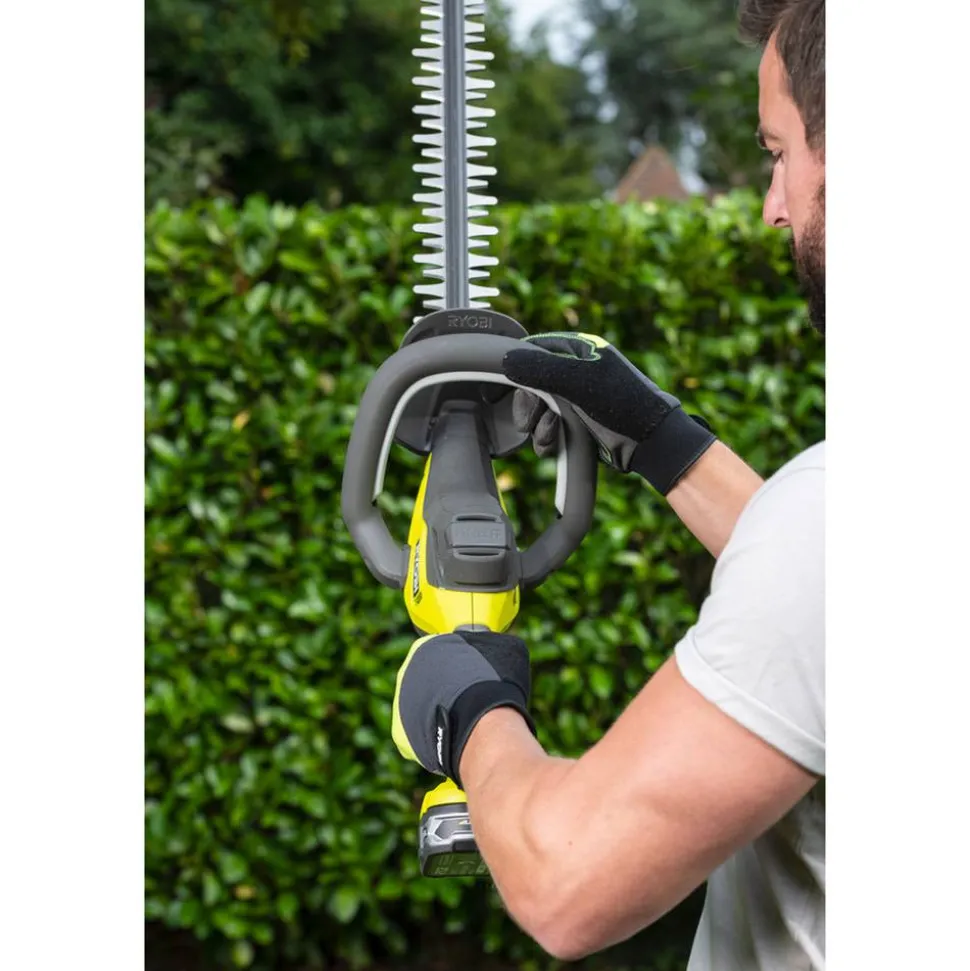 Akku-Heckenschere 'ONE+ RY18HT55A-0' 18 V 55 cm ohne Akku