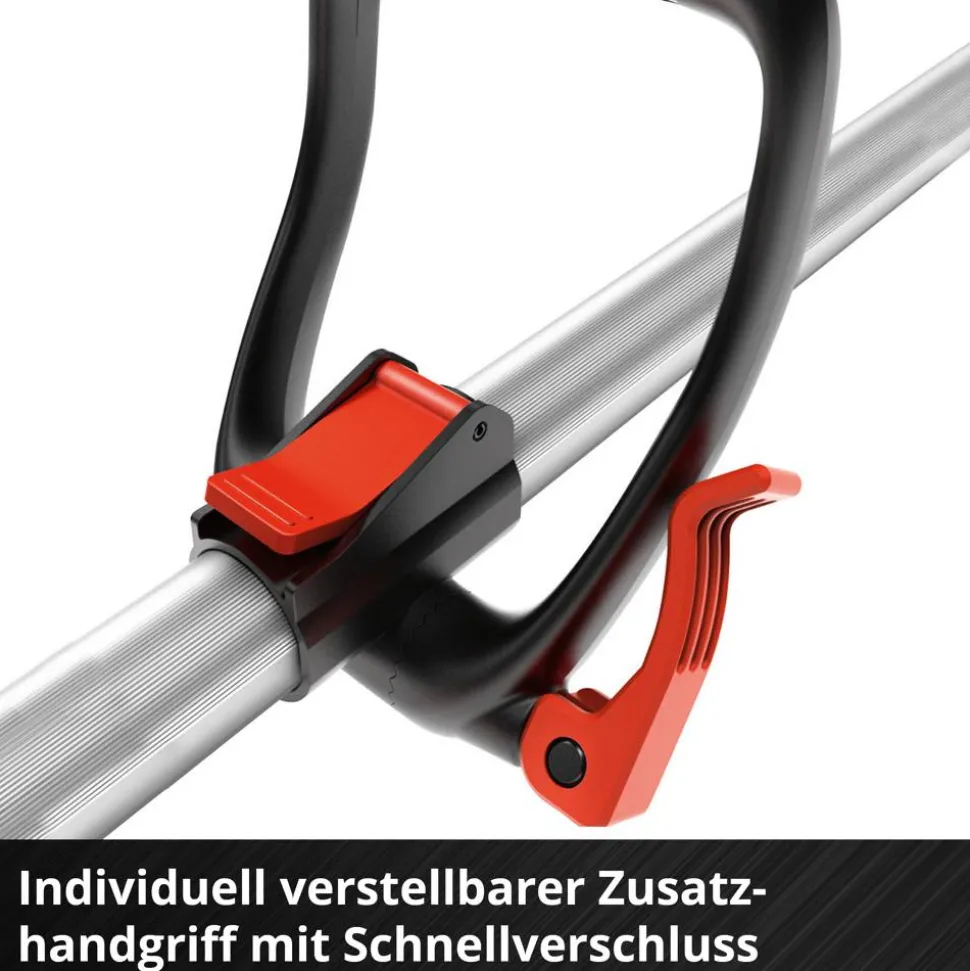 Akku-Hochentaster/-Heckenschere 'GE-HC 18 Li T-Solo' ohne Akku 18 V 20 cm