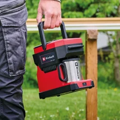Akku-Kaffeemaschine 'TE-CF 18 Li-Solo' ohne Akku und Ladegerät