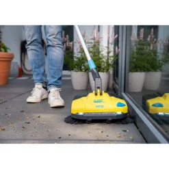 Akku-Kehrmaschine 'EasySweep' 40 cm ohne Akku