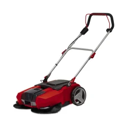Akku-Kehrmaschine 'TE-SW 18/610 Li-Solo' Power X-Change