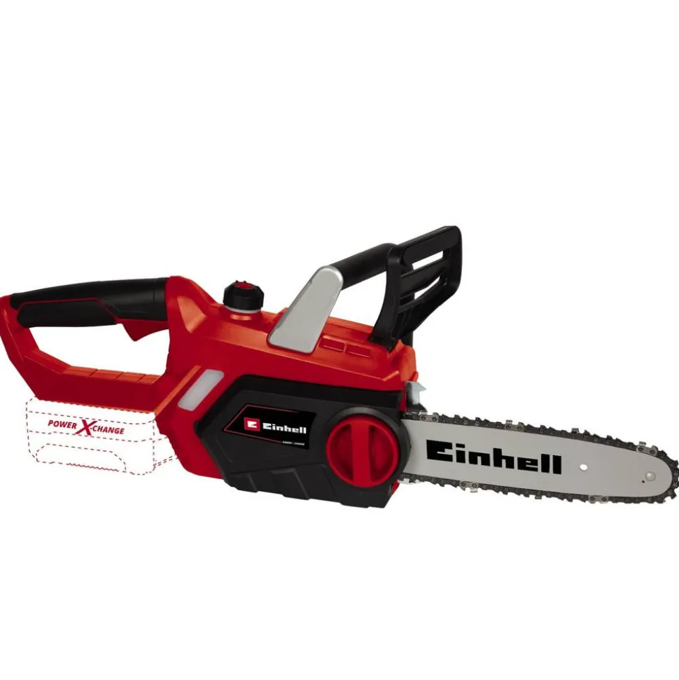 Akku-Kettensäge 'GC-KS 18 Li Kit' 23 cm 18 V mit Akku und Ladegerät