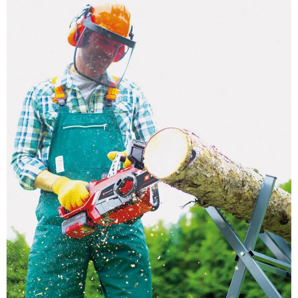 Akku-Kettensäge 'GE-LC 18/25-1 Li'-Kit 18 V mit Akku und Ladegrät