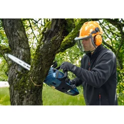 Akku-Kettensäge 'GKE 18V-40 Professional' 18 V ohne Akku und Ladegerät