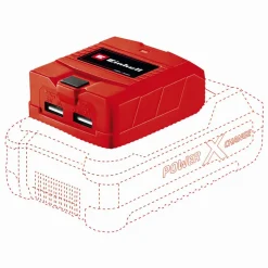 Akku-Kühlbox 'TE-COL 18/27 Li-Solo' Set 18 V ohne Akku und ohne Ladegerät