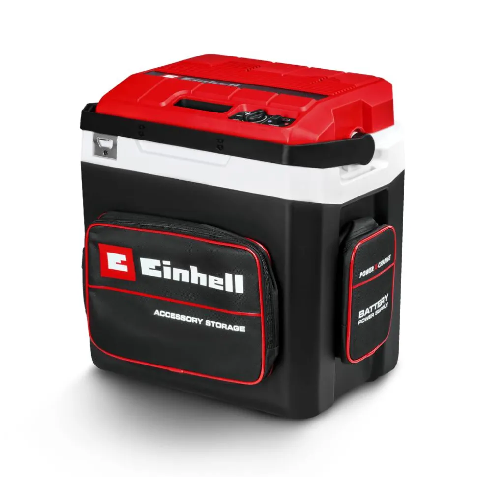Akku-Kühlbox 'TE-COL 18/27 Li-Solo' Set 18 V ohne Akku und ohne Ladegerät