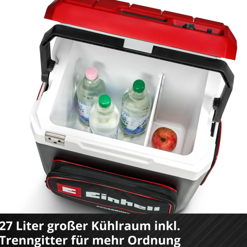 Akku-Kühlbox 'TE-COL 18/27 Li-Solo' Set 18 V ohne Akku und ohne Ladegerät