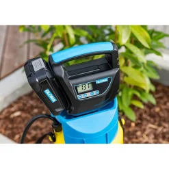 Akku-Kompressor für Sprühgeräte 18 V