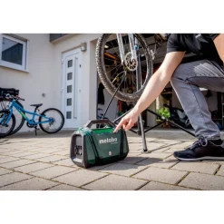 Akku-Kompressor 'AK 18 Multi' 18 V