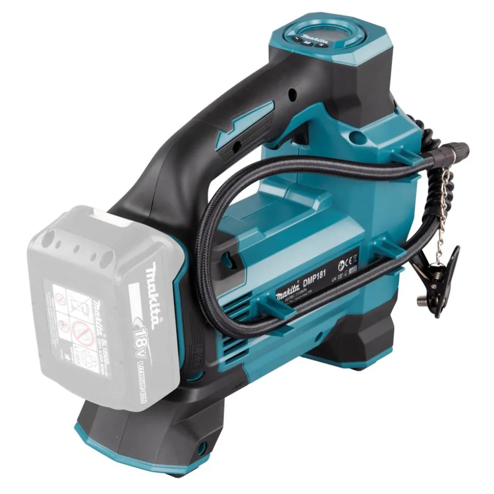 Akku-Kompressor 'DMP181Z' 18 V 11,1 bar 22 l/min, ohne Akku