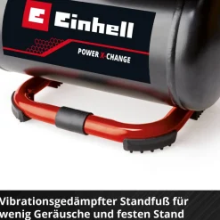 Akku-Kompressor 'TE-AC 18/75 Li OF-Solo' ohne Akku