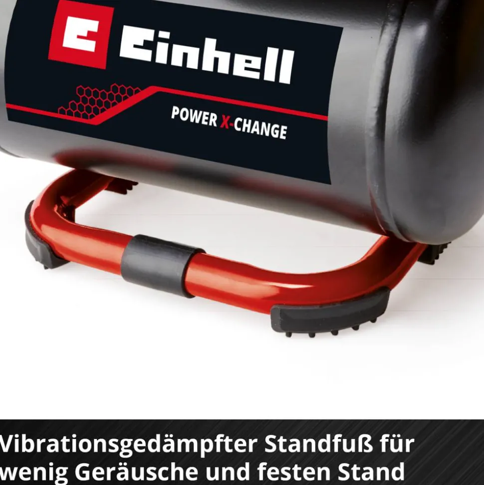 Akku-Kompressor 'TE-AC 18/75 Li OF-Solo' ohne Akku