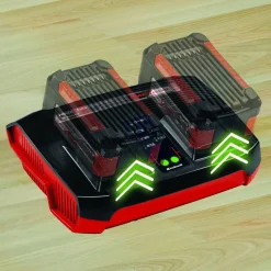 Akku-Ladegerät 'Power X-Twincharger 3 A' 18 V