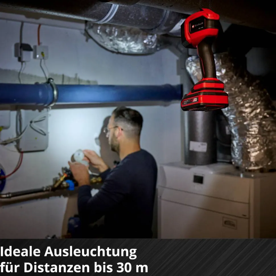 Akku-Lampe 'TC-CL 18/350 Li - Solo' 18 V 350 lm ohne Akku