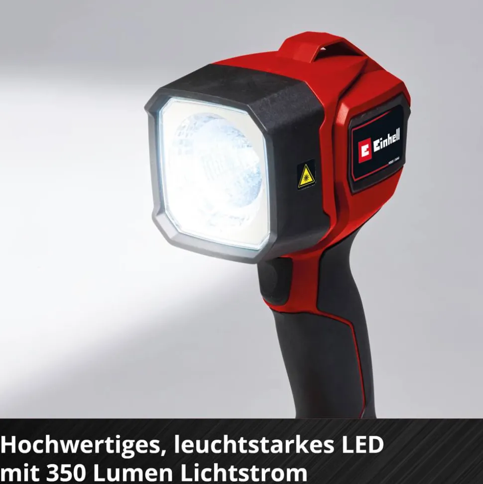 Akku-Lampe 'TC-CL 18/350 Li - Solo' 18 V 350 lm ohne Akku