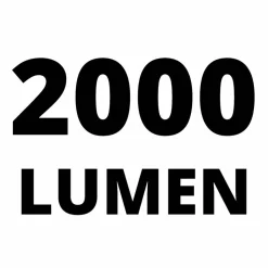 Akku-Lampe 'TE-CL 18/2000 LiAC' ohne Akku und Ladegerät 2000 lm
