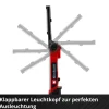 Akku-Lampe 'TE-CL 18/1000 S Li - Solo' 18 V 1000 lm ohne Akku