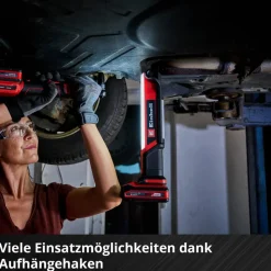Akku-Lampe 'TE-CL 18/1000 S Li - Solo' 18 V 1000 lm ohne Akku
