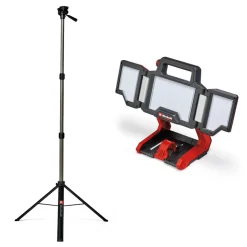 Akku-Lampe 'TP-CL 18/3000 Li Set - Solo' 18 V 3000 lm ohne Akku