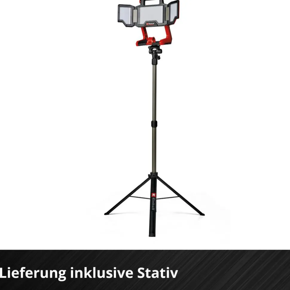 Akku-Lampe 'TP-CL 18/3000 Li Set - Solo' 18 V 3000 lm ohne Akku
