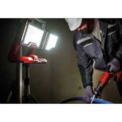 Akku-Lampe 'TP-CL 18/3000 Li Set - Solo' 18 V 3000 lm ohne Akku
