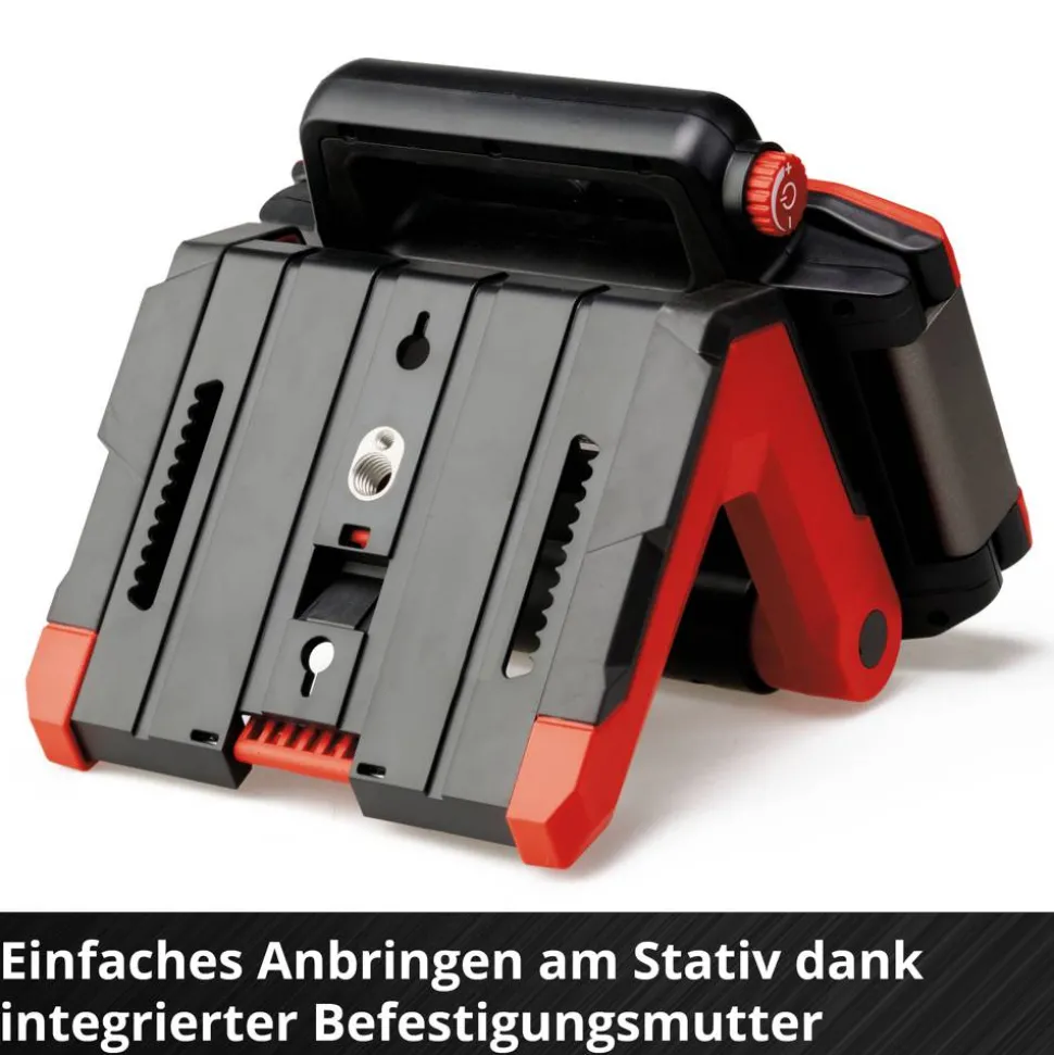 Akku-Lampe 'TP-CL 18/3000 Li Set - Solo' 18 V 3000 lm ohne Akku