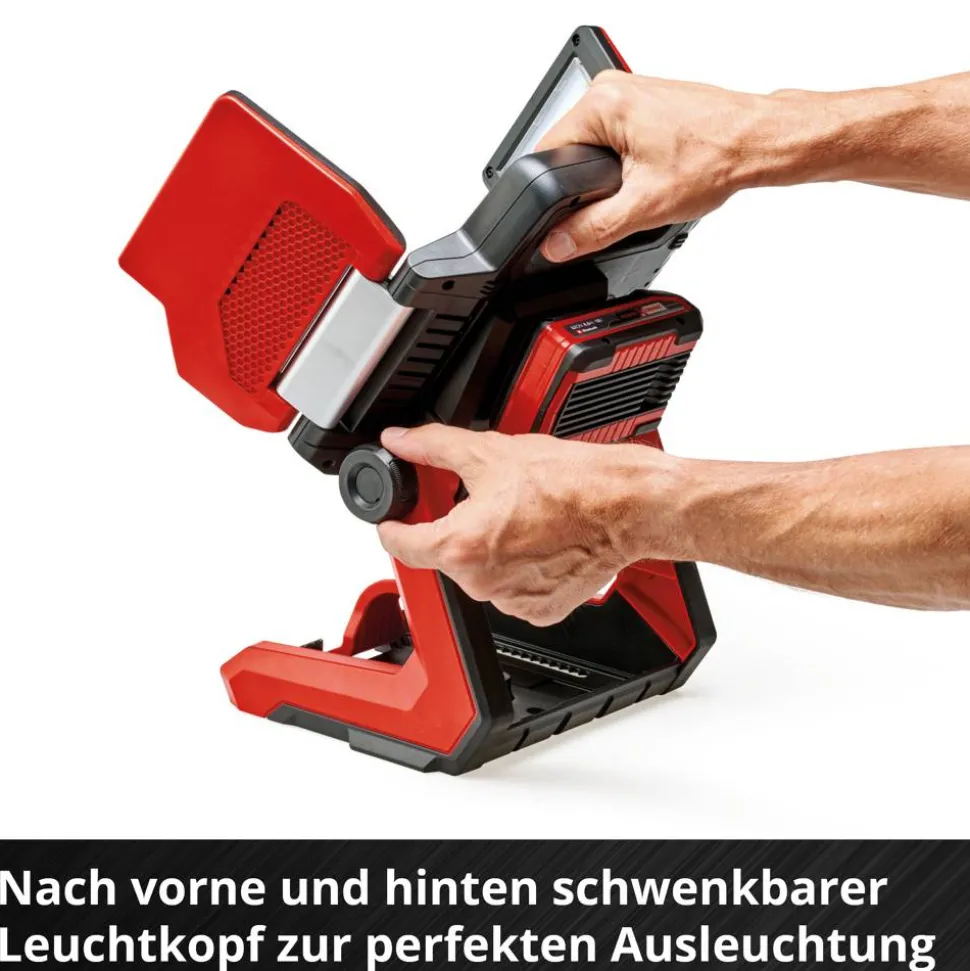 Akku-Lampe 'TP-CL 18/3000 Li Set - Solo' 18 V 3000 lm ohne Akku
