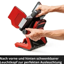 Akku-Lampe 'TP-CL 18/3000 Li - Solo' ohne Akku 3000 lm