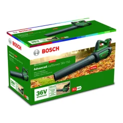 Akku-Laubbläser 'AdvancedLeafBlower 36 V-750' inklusive Akku und Ladegerät