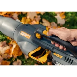 Akku-Laubbläser 'Enviro EG560.9' ohne Akku und Ladegerät