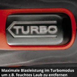 Akku-Laubbläser 'GP-LB 36/210 Li E-Solo' ohne Akku