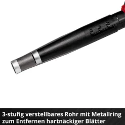 Akku-Laubbläser 'GP-LB 36/210 Li E-Solo' ohne Akku