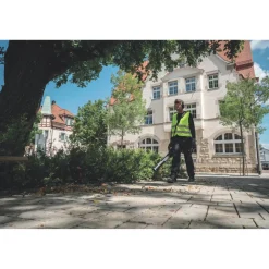 Akku-Laubbläser 'LB 18 LTX BL' ohne Akku