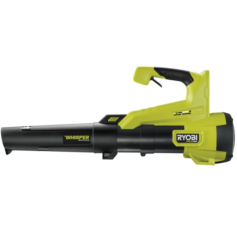 Akku-Laubbläser 'ONE+ HP Brushless Whisper RY18BLXC-0' ohne Akku