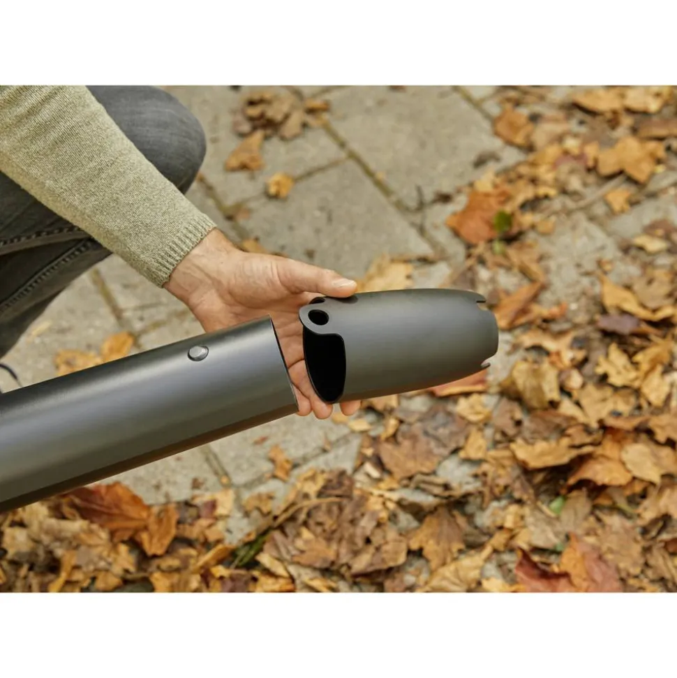 Akku-Laubbläser 'PowerJet 18 V Power4All' mit Akku