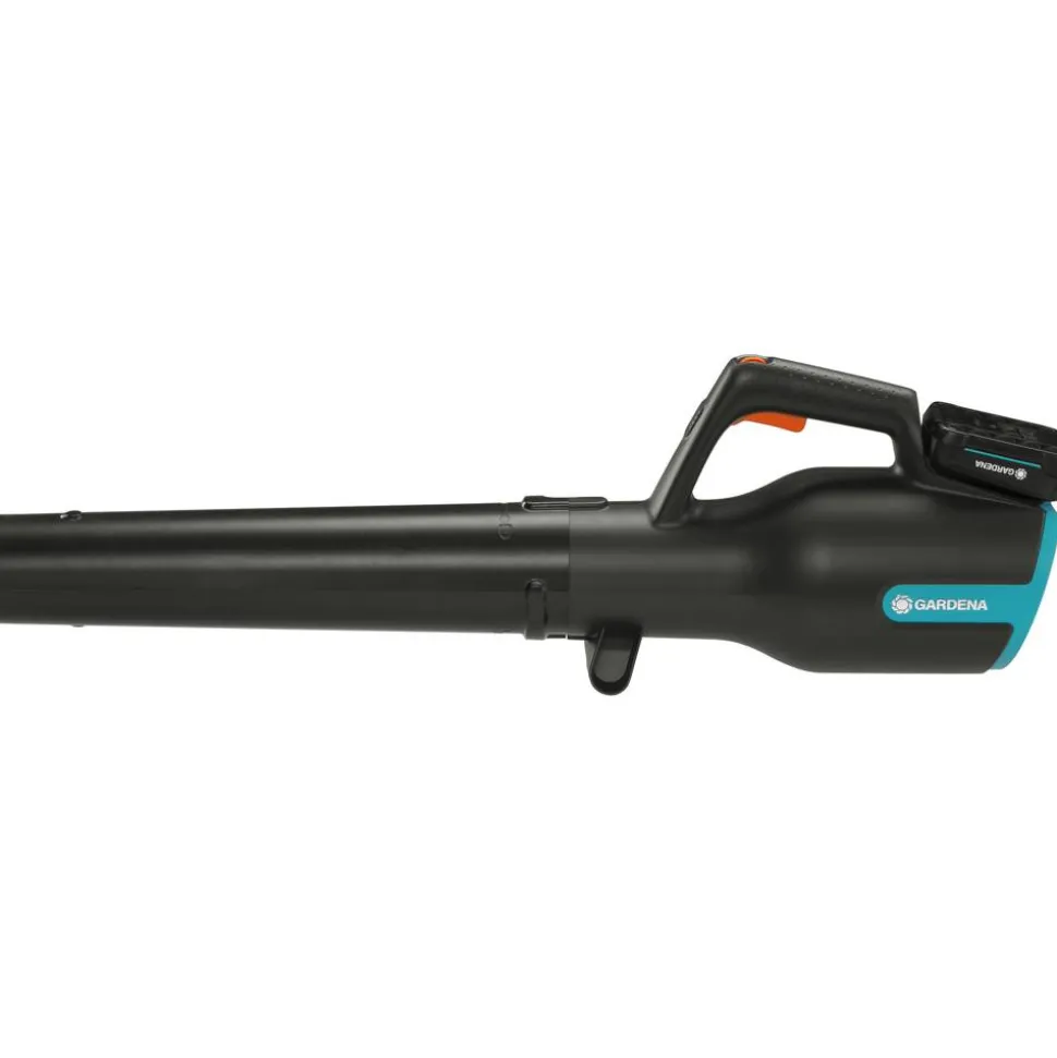 Akku-Laubbläser 'PowerJet 18 V Power4All' mit Akku
