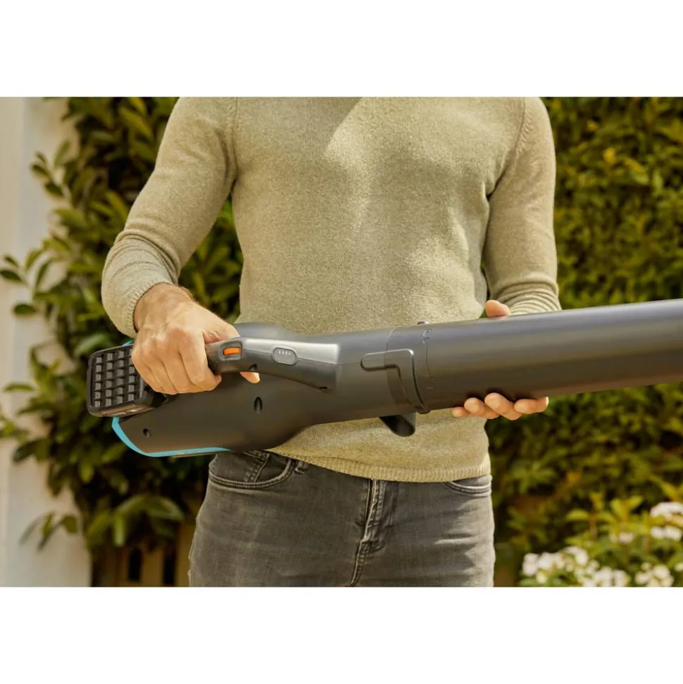 Akku-Laubbläser 'PowerJet 18 V Power4All' mit Akku