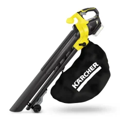 Akku-Laubbläser/Laubsauger 'BLV 18-200 Battery' ohne Akku