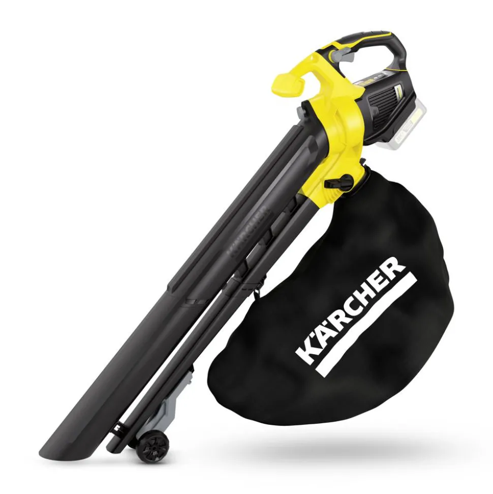 Akku-Laubbläser/Laubsauger 'BLV 18-200 Battery' ohne Akku