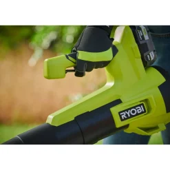 Akku-Laubgebläse 'RY18BLB-140 ONE+' 18 V mit Akku und Ladegerät